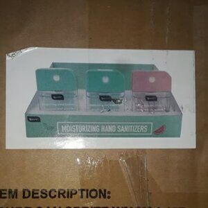 BPURE HAND SANITIZER CUCUMBER MINT 18 AND WATERMELON 18 SPRAY  1.15 OZ , 36 PK